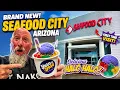 BRAND NEW Seafood City Arizona Delicious Halo Halo First Visit
