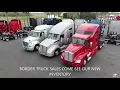 Border Truck Sales Commercial