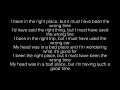 Dr. John- Right Place Wrong Time Lyrics