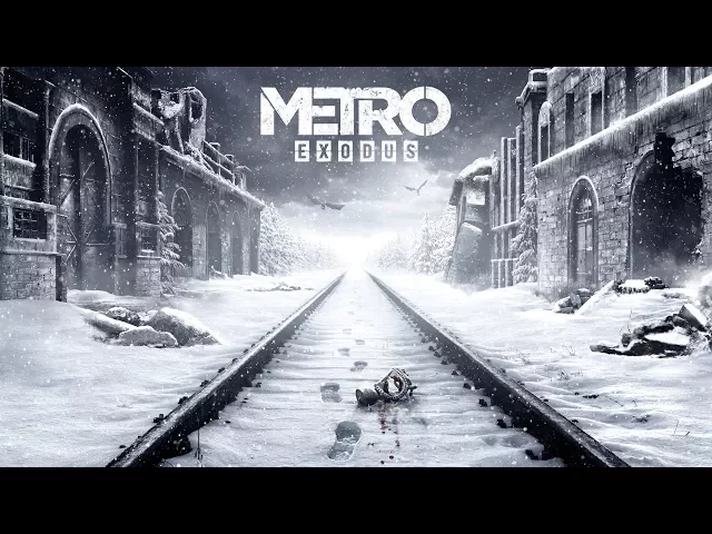Metro Exodus - E3 2017 Announce Gameplay (Official)