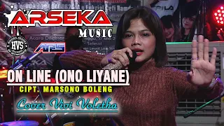 Download OnLine (Ono Liyane) Cipt.Marsono Boleng Vivi Voletha Arseka Music MP3