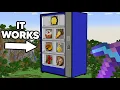 Download Lagu I Built A Working Vending Machine In Minecraft