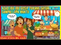 Download Lagu AZAB IBU-IBU SUKA GOSIP DI TUKANG SAYUR SAMPAI LUPA WAKTU!  IBU JULID EPISODE 266