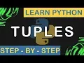 Tuples in Python - Python Step By Step