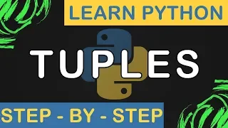 Tuples in Python - Python Step By Step