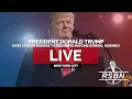 Download Lagu REPLAY: President Trump Gives a Major Address to the United Nations General Assembly in NYC -9/23/25