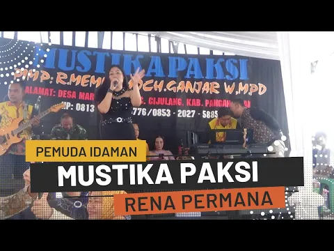 Download MP3 Pemuda Idaman Cover Rena Permana (LIVE SHOW Jln Kidang Pananjung Pangandaran)