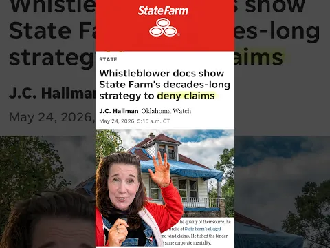 State Farm Refuses To Pay Claims