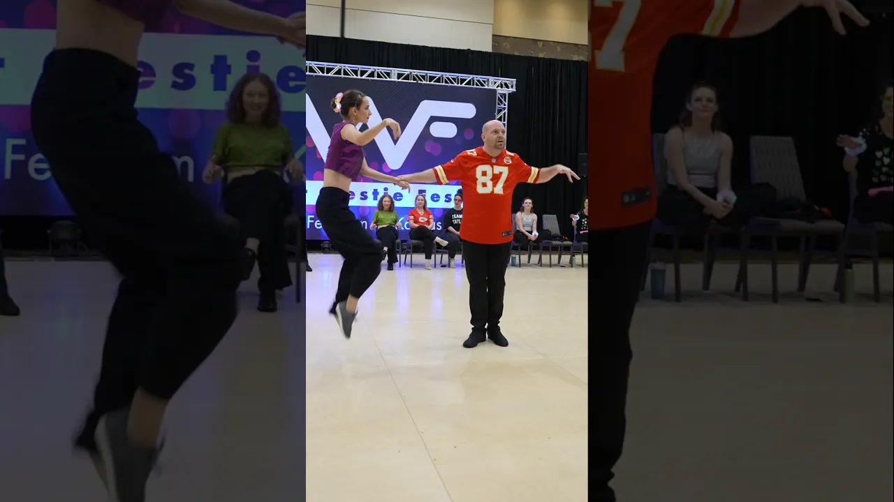 When the song says ~ d e l i c a t e ~ ✨🤣🤣 #improv #westcoastswing