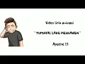 Download Lagu APACHE 13 - Tutorial lake meukawen ( Video lirik animasi )