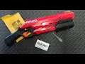 Nerf Rival Takedown K26 upgrade spring mod tutorial and review