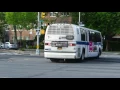 MTA Bus E Elmhurst bound RTS-06 9191 Q23 at 71 Blvd