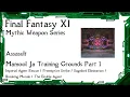 FFXI - Mythic Weapon Series