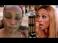 Not Miss Love Light Cynthia Bailey Claps-back At Fan Ignores RHOA Questions On Instagram Live