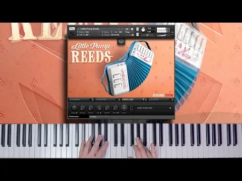 Little Pump Reeds product video