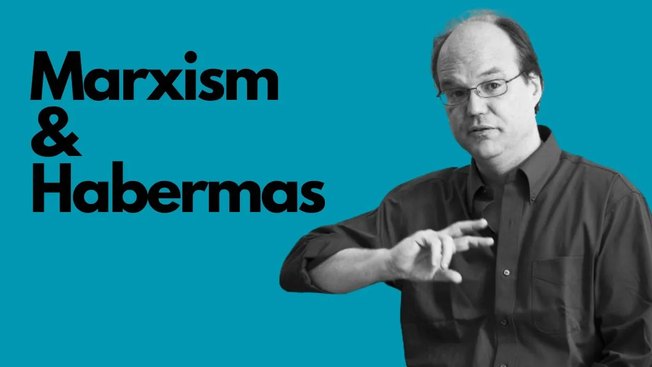 Spencer Leonard on Habermas