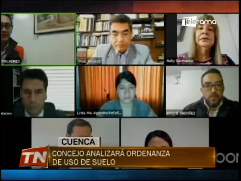 Concejo analizará ordenanza de uso de suelo