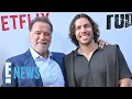 Arnold Schwarzenegger s Son Joseph Baena Wins 1st Bodybuilding Contest E News