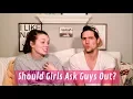 Should Girls Ask Guys Out