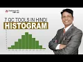 Histogram 7 QC Tools in Hindi Quality Control Tools Total Quality Management Lean Six Sigma