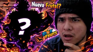 BLOX FRUITS, QUE FRUTA ES ESTA!? (UPDATE NEWS)