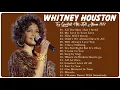 Lagu Whitney Houston Greatest Hits Full Album HQ NO ADS 💝 - Top 20 Best Songs of Whitney Houston 2022 💝