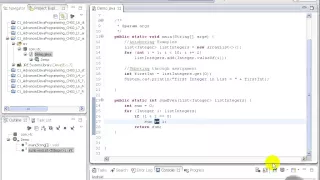 Advanced Java tutorial - Autoboxing Unboxing