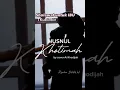 Husnul khatimah by cover Ai Khodijah feat Arina Mulyati