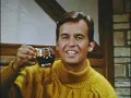 1968 COLD HOT DR PEPPER COMMERCIAL - Dick Clark
