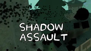 COMICALLY FAR SHADOW ASSAULT Deepwoken
