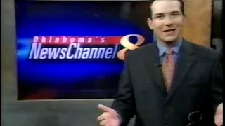 KTUL 8 News at 6 Tulsa August 2004