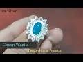 Download Lagu Silver Ring Episode #6⁉️Proses Pembuatan Cincin Wanita, dilengkapi dengan batu permata 3mm