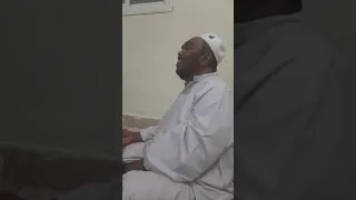 يا رب صلي على محمد ما أشرق البدر في الظلام   المادح الشيخ عبدالله الحبر دندنها