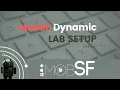 MobSF Dynamic Static Analysis Lab Setup - Android Pentesting