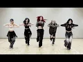 LE SSERAFIM - 'EASY' Dance Practice Mirrored [4K]