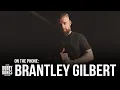Brantley Gilbert Talks About New Album His Tour With Five Finger Death Punch