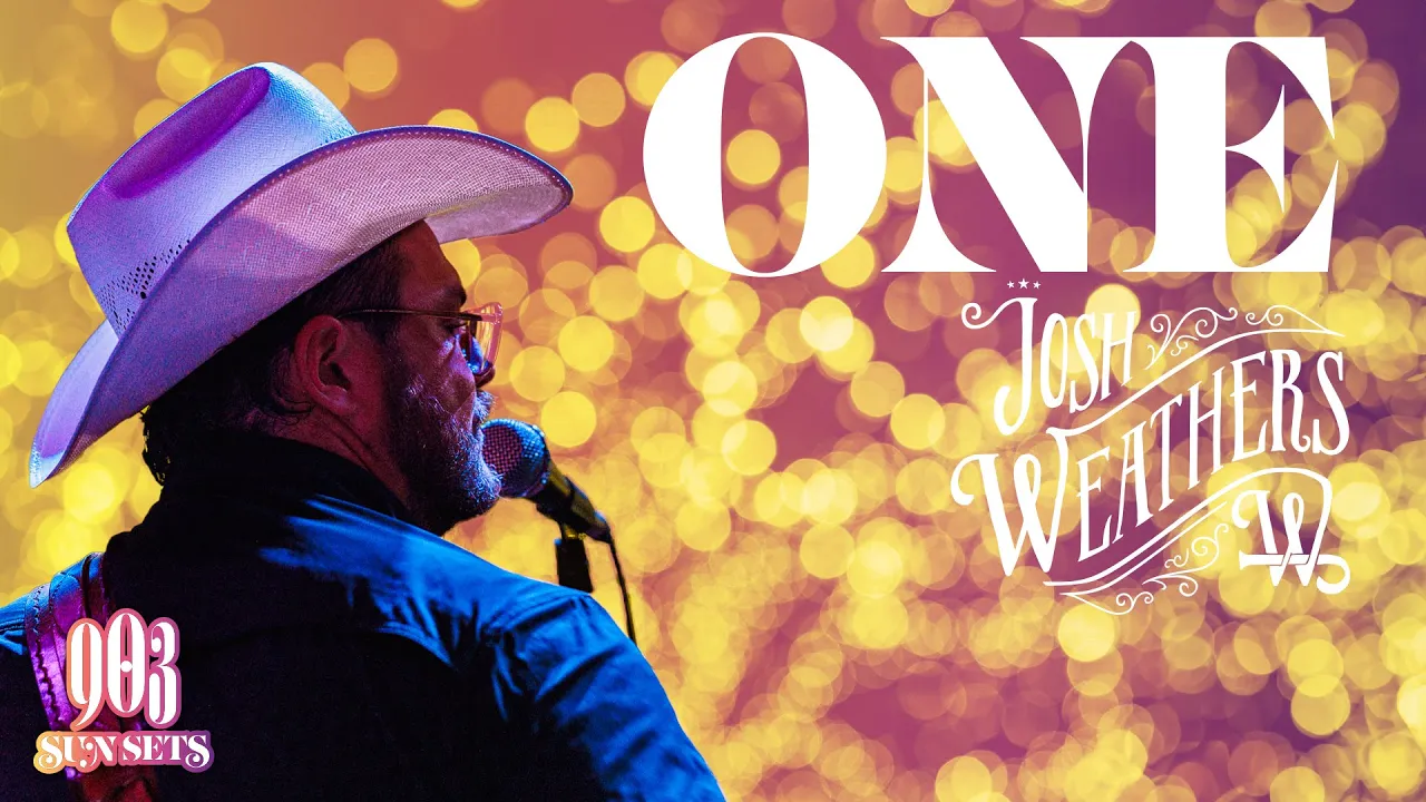 One by Josh Weathers (Live at 903 Sun Sets) One by Josh Weathers (Live at 903 Sun Sets)