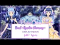 Lagu [ROMAJI LYRICS] Aikatsu Friends - Bond synchro harmony