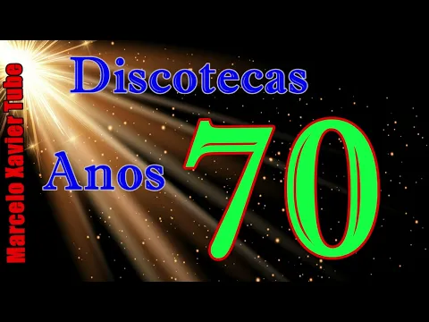 Download MP3 Discotecas anos 70 - As Melhores