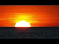 Unusual Sunset on July 12 2025