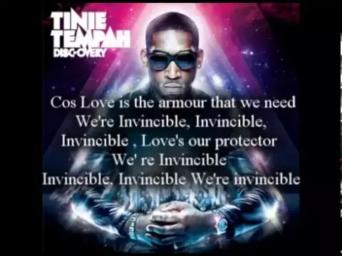 Download MP3 Tinie Tempah ft Kelly Rowland Invincible (lyrics)