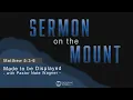 Made to Be Displayed - Matthew 5 3-6