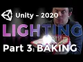 UNITY LIGHTING TUTORIAL PART 3 Lightmapping