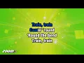 Elvis Presley - Mystery Train - Karaoke Version from Zoom Karaoke