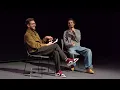 Marty Supreme Conversation with Timothee Chalamet