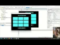 TicTacToe Game using Java Netbeans