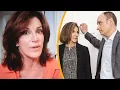 Love It or List It was Hilary Farr revealing that she almost died of breast cancer
