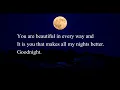 12 GOOD NIGHT MESSAGES TO MY LOVE ROMANTIC LOVE QUOTES