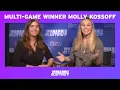 Molly Kossoff Jeopardy Guest Host Exclusive Interview JEOPARDY