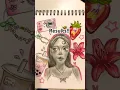 Letting Pinterest choose what I draw